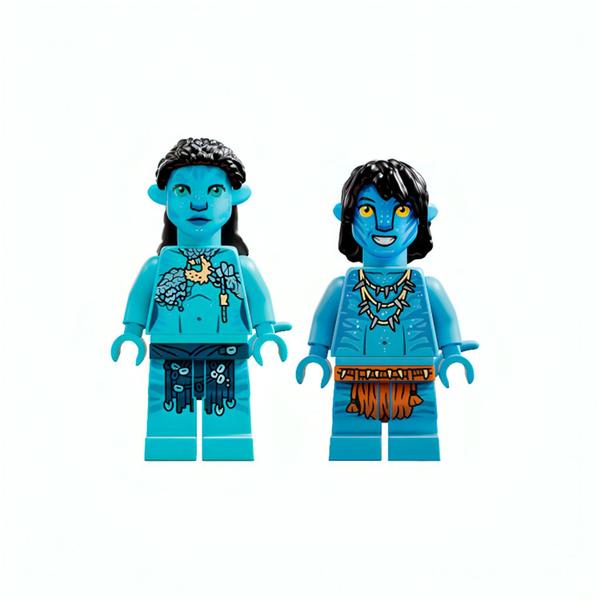 Imagem de Lego Avatar A Descoberta de Ilu Caminho Das Águas 179 Peças 75575 - Lego