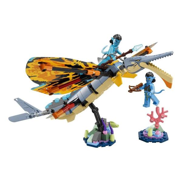 Imagem de Lego Avatar - Aventura com Skimwing - 259 Peças - Lego