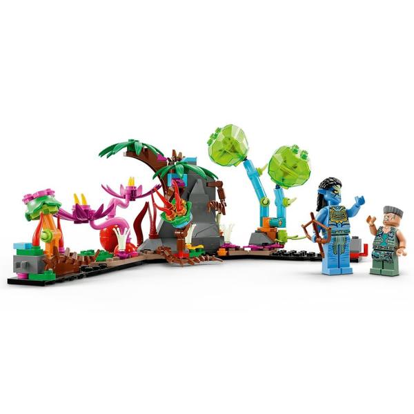 Imagem de LEGO Avatar - Neyriti e Thanator vs. Coronel Quaritch - 75571