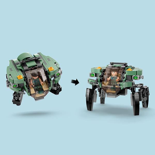 Imagem de LEGO Avatar - Payakan o Tulkun e Crabsuit 75579