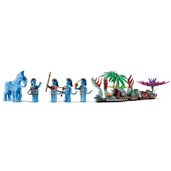 LEGO Avatar Toruk Makto e a Árvore das Almas Imagem de LEGO Avatar Toruk Makto e a Árvore das Almas
