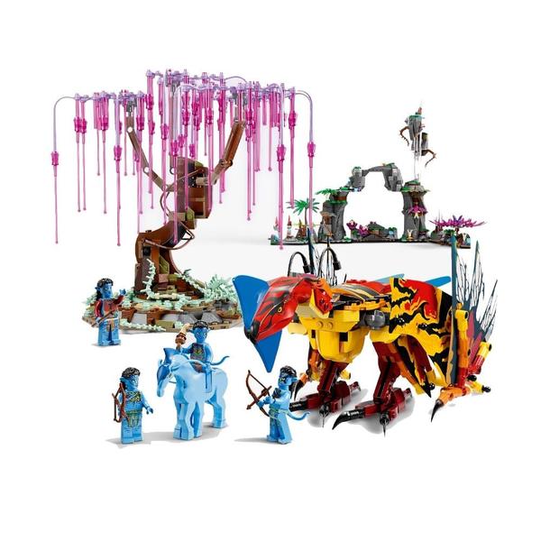 LEGO Avatar Toruk Makto e a Árvore das Almas Imagem de LEGO Avatar Toruk Makto e a Árvore das Almas