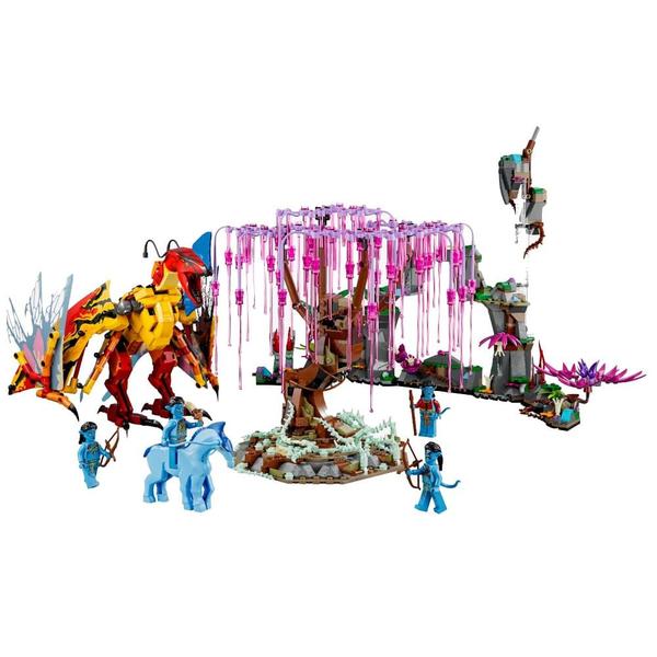 LEGO Avatar Toruk Makto e a Árvore das Almas Imagem de LEGO Avatar Toruk Makto e a Árvore das Almas