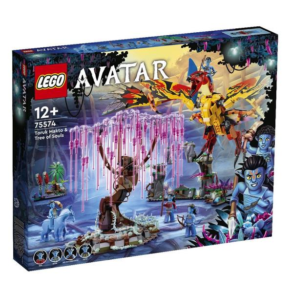 LEGO Avatar Toruk Makto e a Árvore das Almas Imagem de LEGO Avatar Toruk Makto e a Árvore das Almas