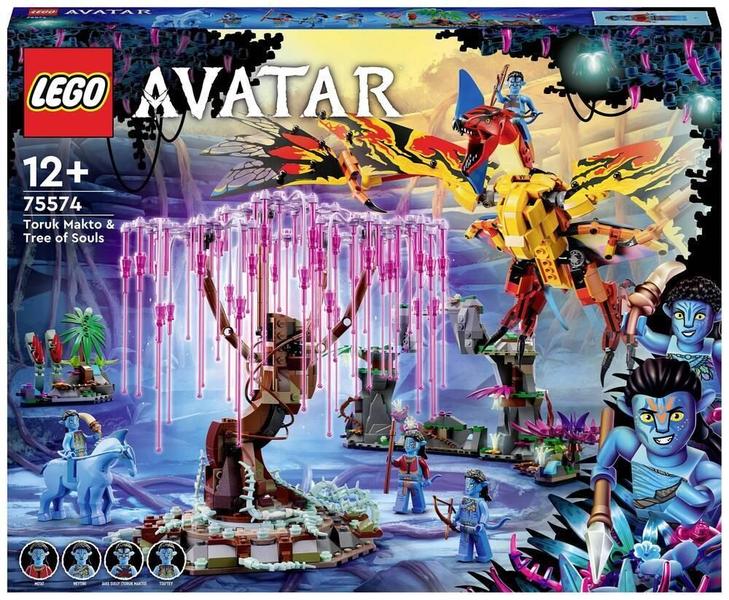 Imagem de LEGO Avatar Toruk Makto E Árvore Das Almas 75574