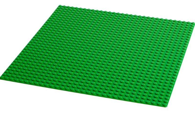 Imagem de LEGO Base de Construção Verde 11023