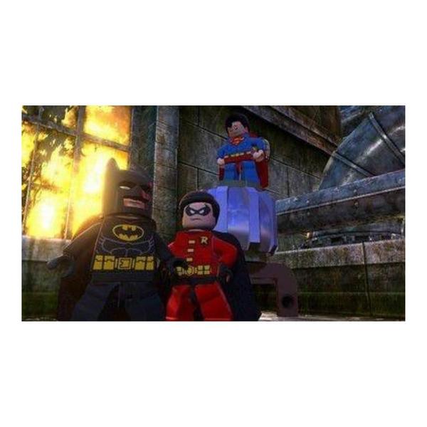 Imagem de LEGO Batman 2: DC Super Heroes PS Vita