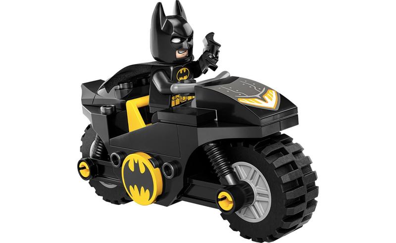 Imagem de LEGO Batman - Batman Vs. Arlequina - DC - 42 Peças - 76220