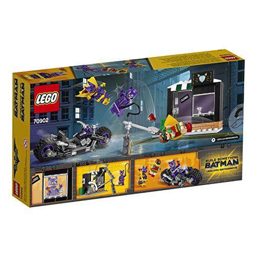 Imagem de LEGO Batman Filme Mulher-Gato Gato Perseguição 70902