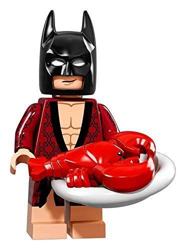 Imagem de LEGO Batman Minifiguras Série - 1 Sacola Selada