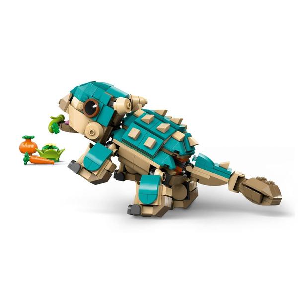 Imagem de Lego Bebê Bumpy Anquilossauro 358 Peças -76962