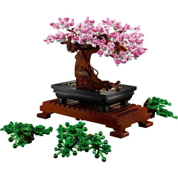 Imagem de LEGO Botanical Collection Árvore Bonsai - 878 peças 10281