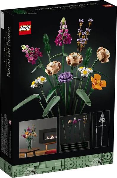 Imagem de LEGO Botanical Collection Buquê de Flores - 756 peças 10280