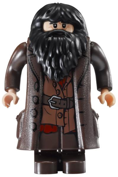 Imagem de LEGO Cabana de Hagrid Harry Potter 4738