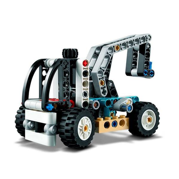 Imagem de Lego Carregadeira Telescópica 2 Em 1Technic 42133 - 143 Peças