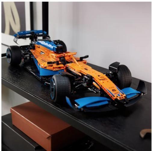 Imagem de Lego Carro De Corrida Mclaren Formula 1 42141