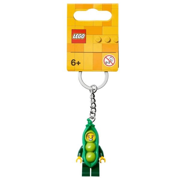 Imagem de Lego Chaveiro - Menina Ervilha - 854080