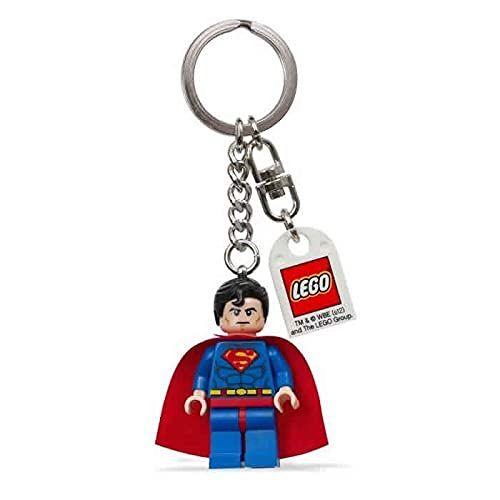 Imagem de LEGO Chaveiro Superman 853430