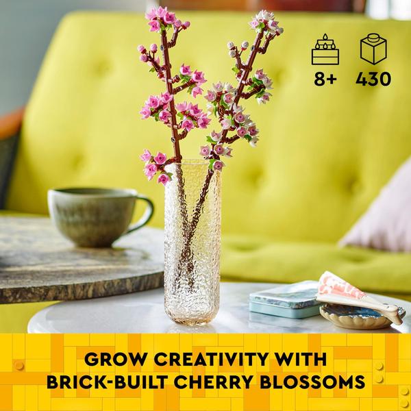 Imagem de LEGO Cherry Blossoms Celebration Gift 40725