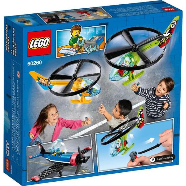 Lego city 60260 corrida aerea lego Imagem de Lego city 60260 corrida aerea lego