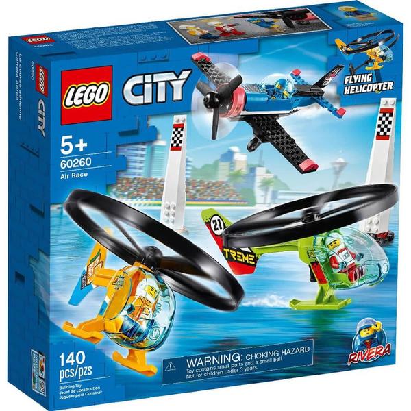 Lego city 60260 corrida aerea lego Imagem de Lego city 60260 corrida aerea lego