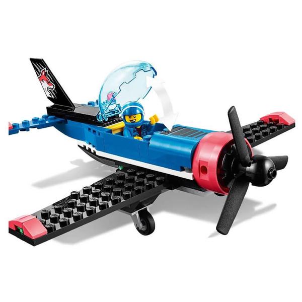 Lego city 60260 corrida aerea lego Imagem de Lego city 60260 corrida aerea lego