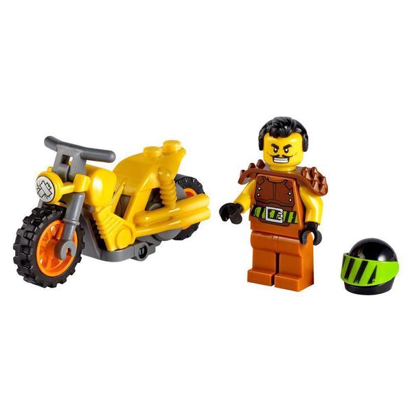 Imagem de Lego City 60297 - Moto De Acrobacias Demolidoras