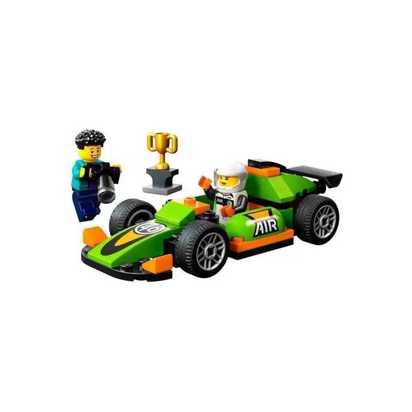 Imagem de Lego City 60399 Carro de Corrida Verde