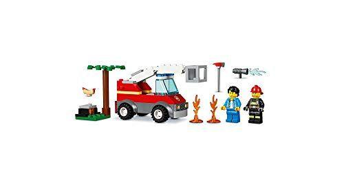 Imagem de LEGO City Barbecue Burn Out 60212 Kit de Construção (64 Peças)