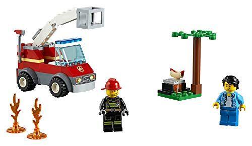 Imagem de LEGO City Barbecue Burn Out 60212 Kit de Construção (64 Peças)