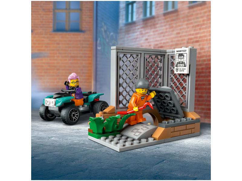 Imagem de LEGO City Caminhão de Perícia Móvel da Polícia 