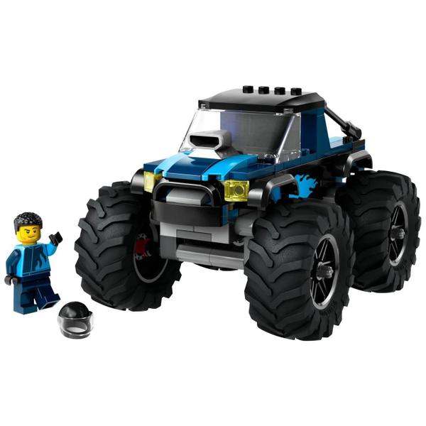 Imagem de Lego City Caminhão Monster Truck ul 148 Peças - 60402