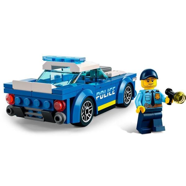 Imagem de Lego City Carro Da Polícia 60312 94Pcs