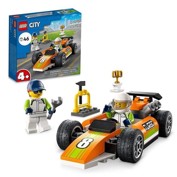 Imagem de Lego City Carro De Corrida 60322 - 46 Peças