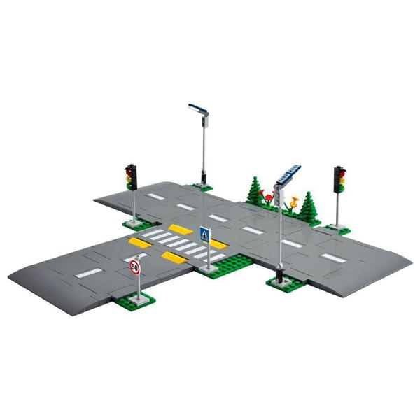 Imagem de LEGO City - Cruzamento de Avenidas - 60304