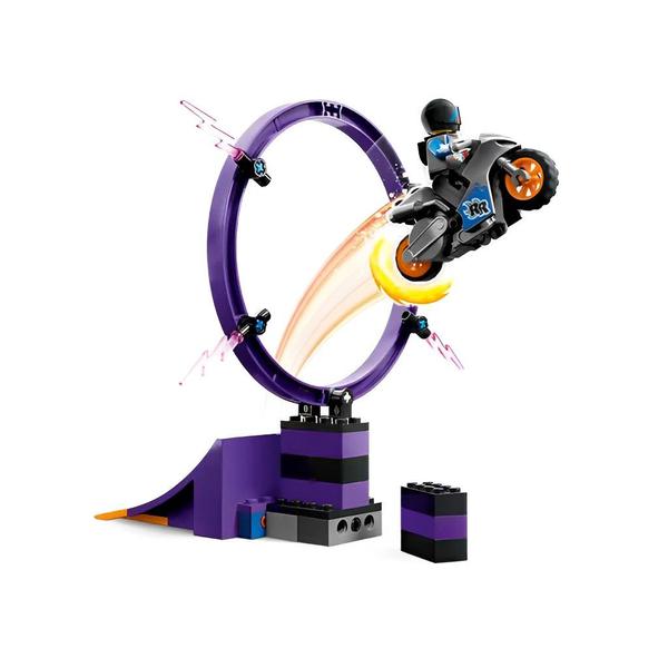 Imagem de LEGO City Desafio Supremo Em Motos De Acrobacias 60361 Lego