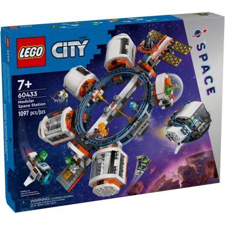 Imagem de LEGO City Estação Espacial Modular - 60433
