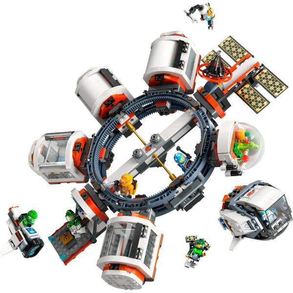 Imagem de LEGO City Estação Espacial Modular 60433