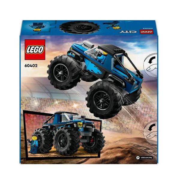 Imagem de Lego City - Monster Truck 60402  Lego 