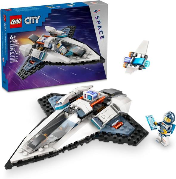 Imagem de LEGO City - Nave Espacial Interestelar 60430