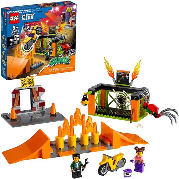 Imagem de Lego City Parque de Acrobacias 60293