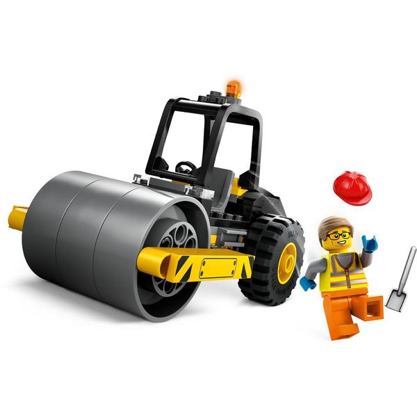 Imagem de Lego City Rolo Compressor de Construção 60401 78pcs