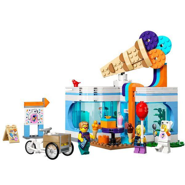 Imagem de Lego CITY Sorveteria 60363