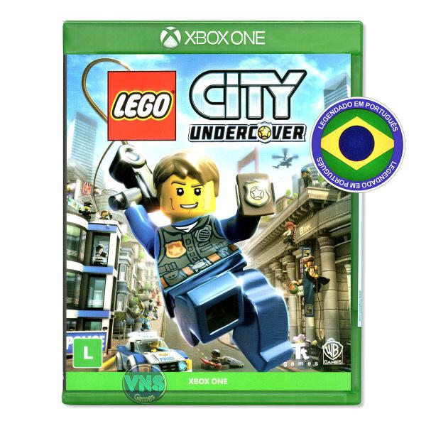 Imagem de Lego City Undercover - Xbox One