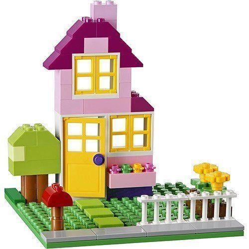 Imagem de Lego Classic 10698 Caixa Grande Pecas Criativas 790PCS