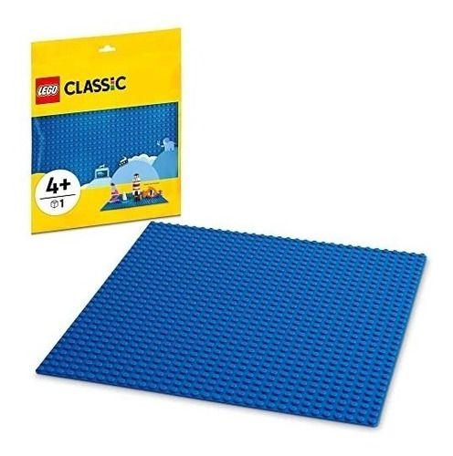 Imagem de Lego Classic 11025 Base De Construção Azul 25x25cm