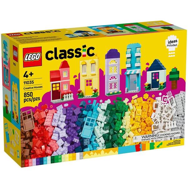 Imagem de Lego classic 11035 casas criativas