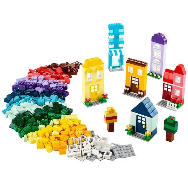 Imagem de Lego classic 11035 casas criativas