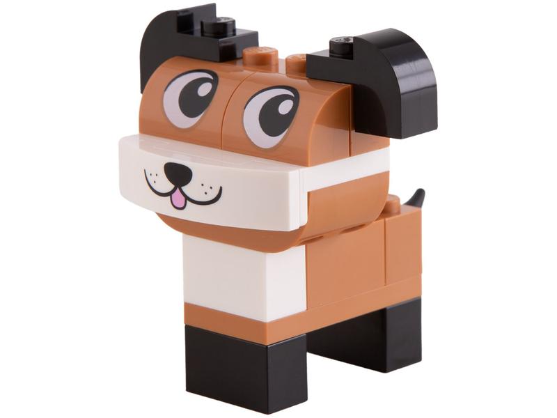 Imagem de LEGO Classic  Animais de Estimação Criativos