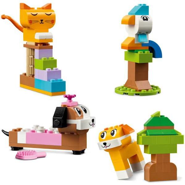 Imagem de Lego Classic Animais De Estimação Criativos 11034